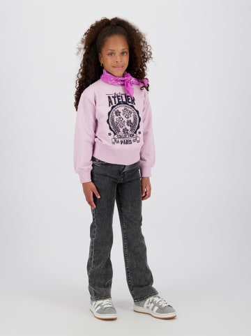 Vingino Spijkerbroek "Carlice" - regular fit - grijs