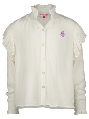 Vingino Bluse "Larah" in Weiß