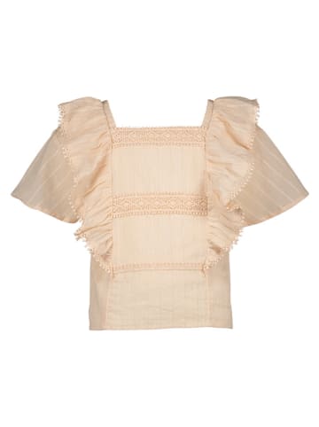 Vingino Bluse "Lirea" in Beige