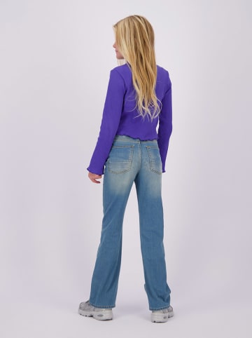 Vingino Schlagjeans - Regular fit - in Hellblau