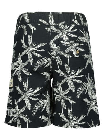 Vingino Sweatshorts in Schwarz