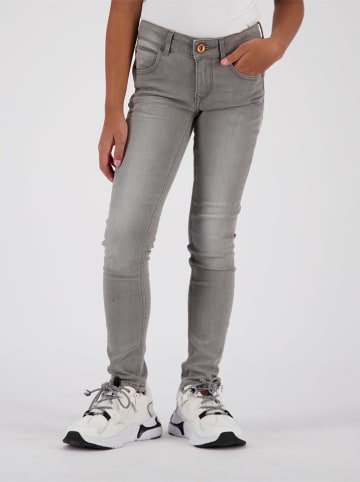 Vingino Jeans "Bettine" - Skinny fit - in Hellgrau