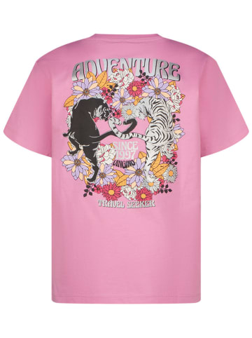 Vingino Shirt in Pink/ Bunt