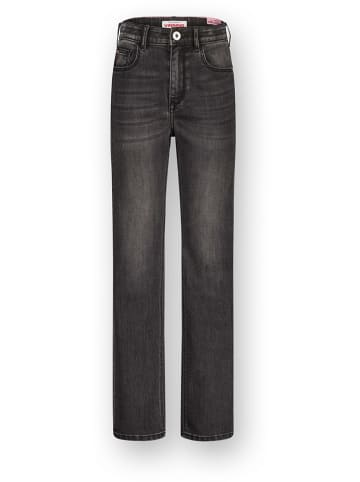 Vingino Spijkerbroek - slim fit - antraciet