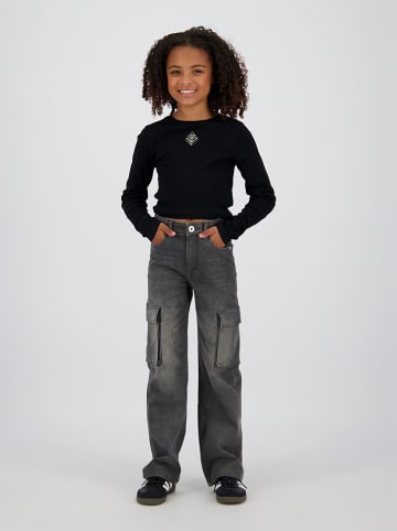 Vingino Longsleeve zwart