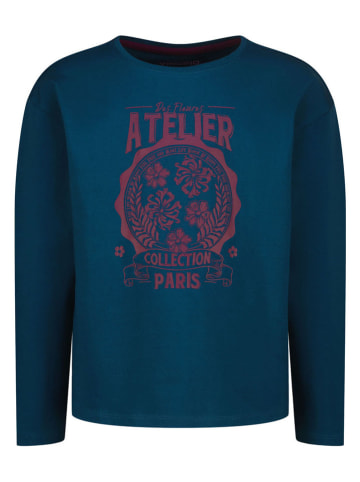 Vingino Piżama w kolorze morskim