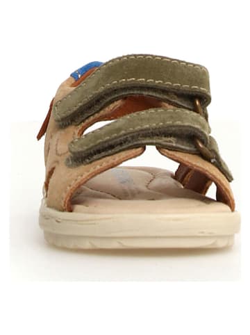 Naturino Leren sandalen "Sky" lichtroze