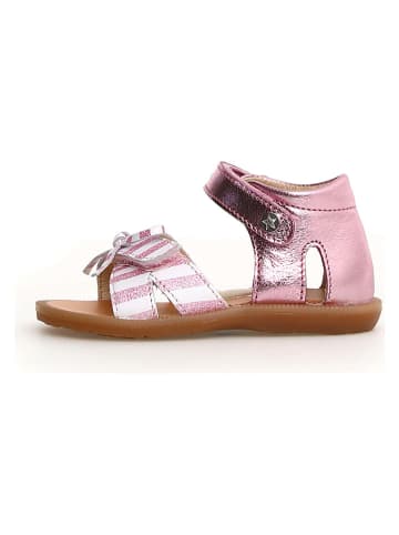 Naturino Leren sandalen "Holkas" donkerblauw