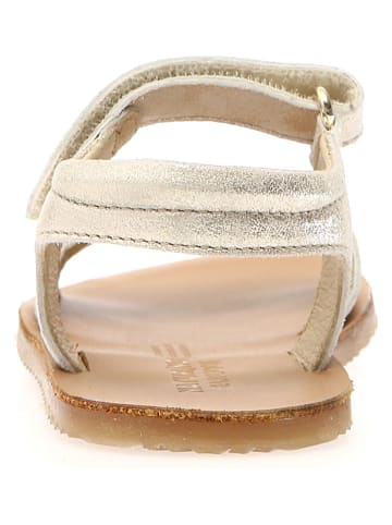 Naturino Leren sandalen "Feeti de Ge" beige