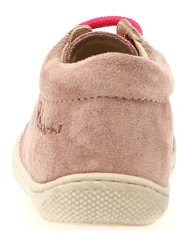 Naturino Sneakers "Ayasy" goudkleurig