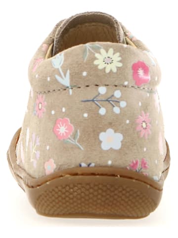 Naturino Leren loopleerschoenen "Cocoon" beige