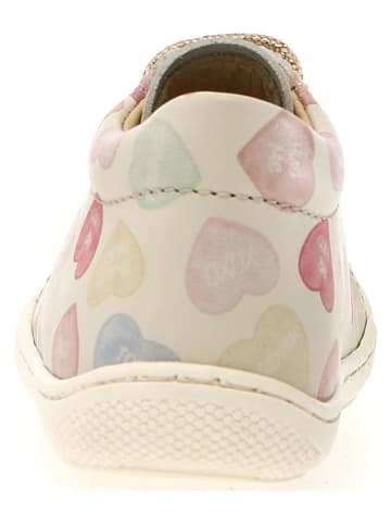 Naturino Leren loopleerschoenen "Cocoon" beige