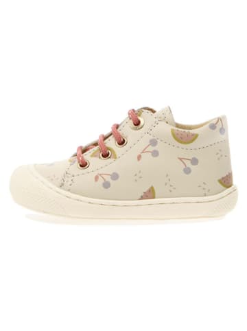 Naturino Leren loopleerschoenen "Cocoon" beige