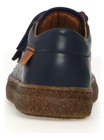 Naturino Leren sneakers "Carex" zwart