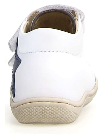 Naturino Sneakersy "Kolde" w kolorze białym