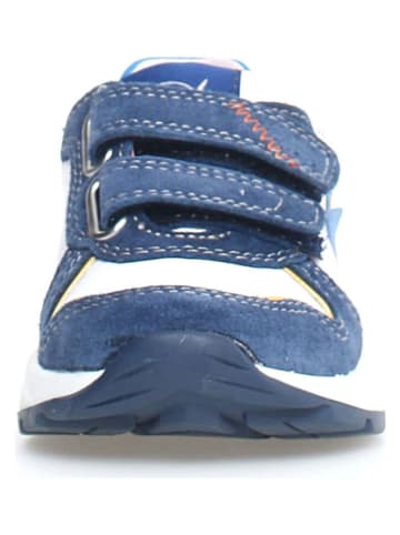 Naturino Leren sneakers "Argal 2" meerkleurig