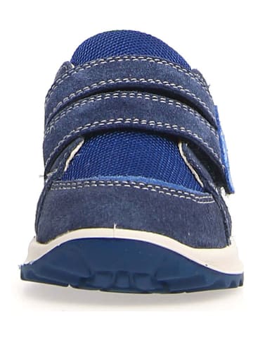 Naturino Leren sneakers "Woni" blauw