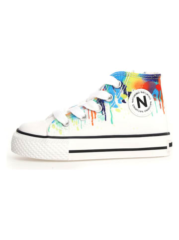 Naturino Sneakers "Ylfas" in Weiß