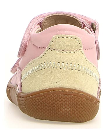 Naturino Leder-Halbsandalen "Irtys" in Rosa