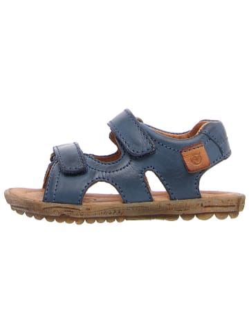 Naturino Leren sandalen "Sky" donkerblauw