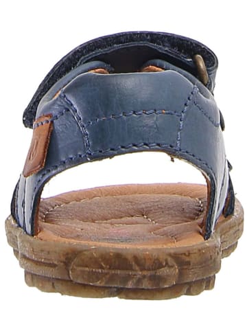 Naturino Leren sandalen "Sky" donkerblauw