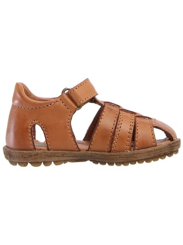 Naturino Leren enkelsandalen "See" lichtbruin