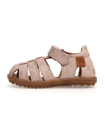 Naturino Leder-Halbsandalen "See" in Beige