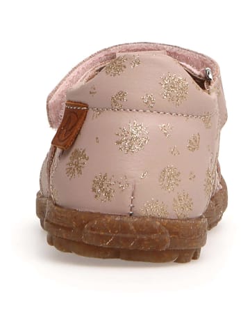 Naturino Leder-Halbsandalen "See" in Beige