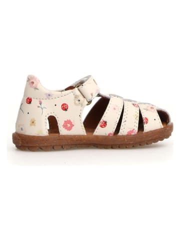 Naturino Leren enkelsandalen "See" beige