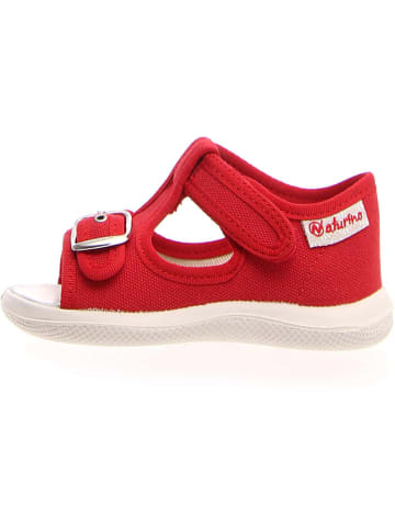 Naturino Sandalen "Paros" in Rot