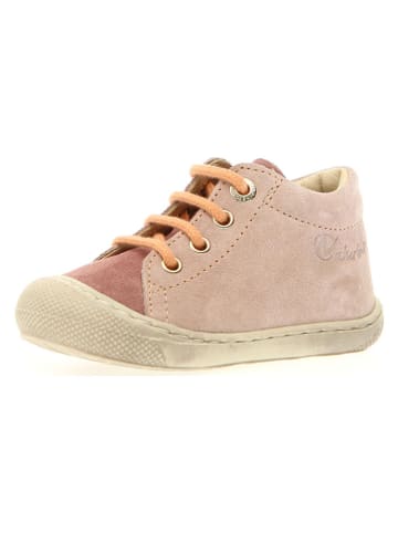 Naturino Leren loopleerschoenen "Cocoon" lichtroze