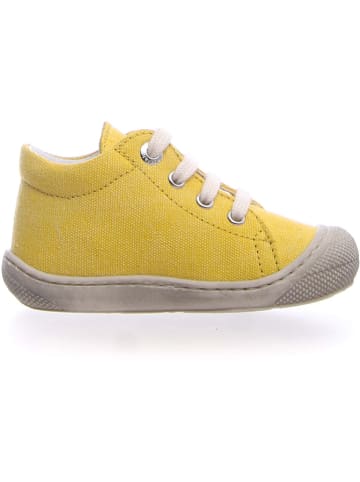 Naturino Lauflernschuhe "Cocoon" in Gelb