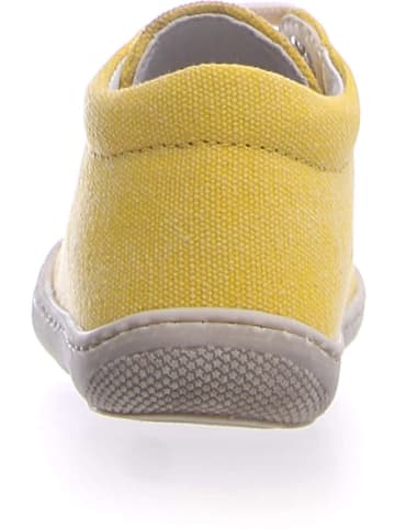 Naturino Lauflernschuhe "Cocoon" in Gelb