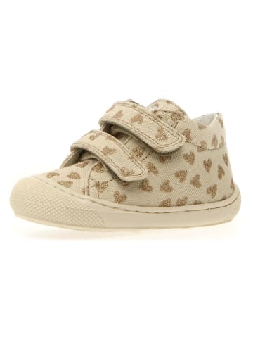 Naturino Loopleerschoenen "Cocoon" beige
