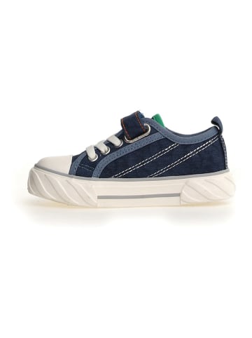 Naturino Sneakers "Elen" donkerblauw