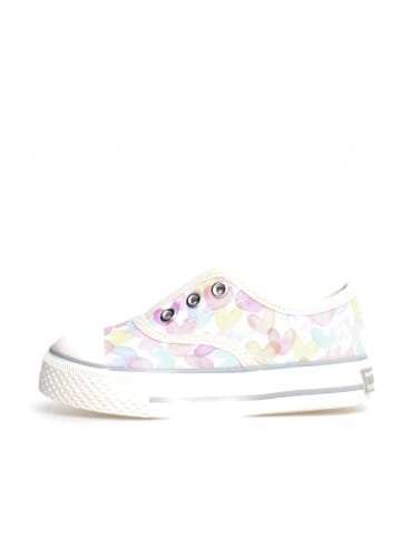 Naturino Instappers "Eltaor" meerkleurig