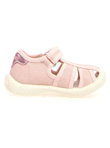 Naturino Halbsandalen "Terni" in Rosa