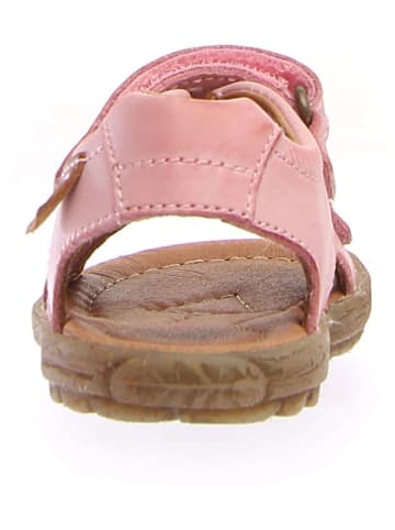 Naturino Leren sandalen "Sky" lichtroze
