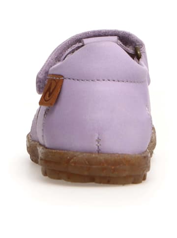 Naturino Leder-Halbsandalen "See" in Lila