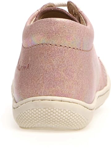 Naturino Leren loopleerschoenen "Cocoon" lichtroze