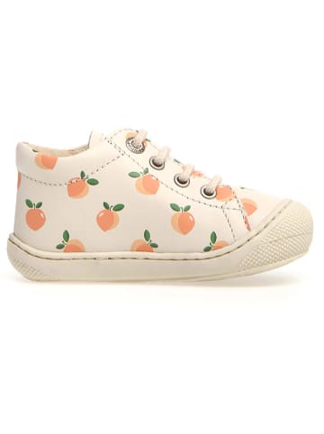 Naturino Leren loopleerschoenen "Cocoon" crème