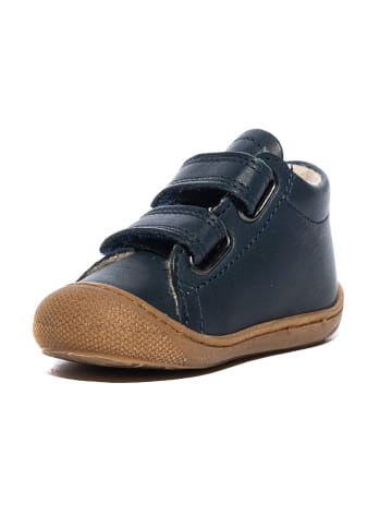 Naturino Leren sneakers donkerblauw