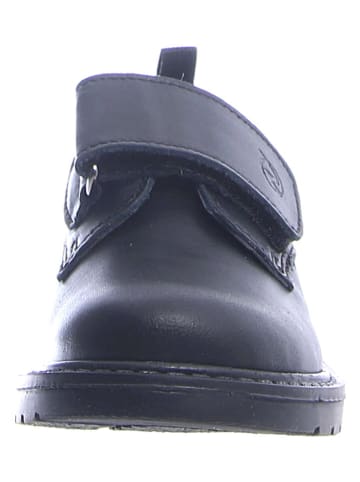 Naturino Leder-Halbschuhe "Abbey" in Schwarz