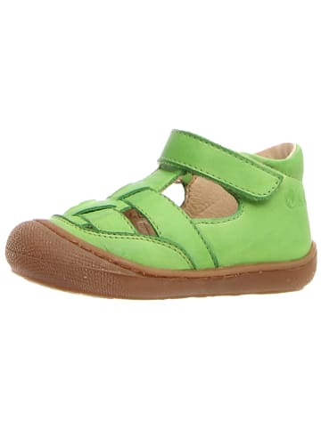 Naturino Leren enkelsandalen "Wad" groen