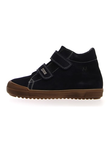 Naturino Leder-Sneakers in Dunkelblau