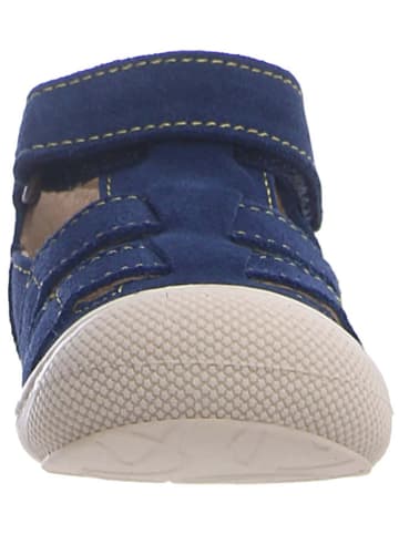 Naturino Leder-Halbsandalen "Bede" in Dunkelblau