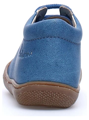 Naturino Leren sneakers blauw