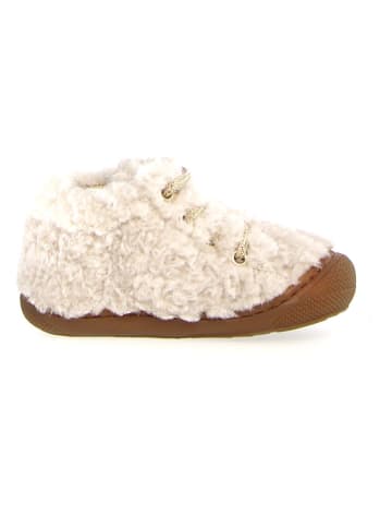 Naturino Lauflernschuhe "Cocoon" in Creme