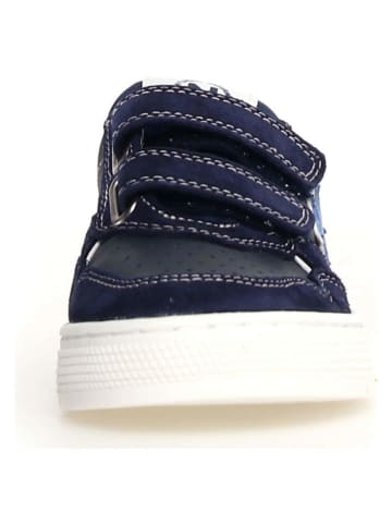 Naturino Leren sneakers "Hess 3 VL" donkerblauw