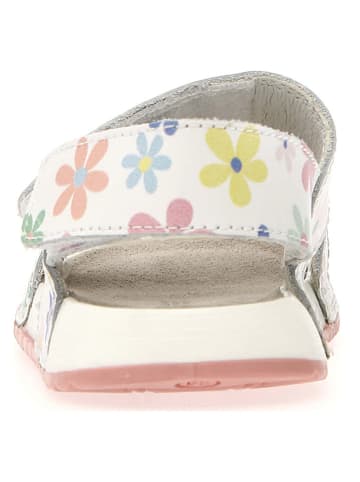 Naturino Leren sandalen "Holkas" wit